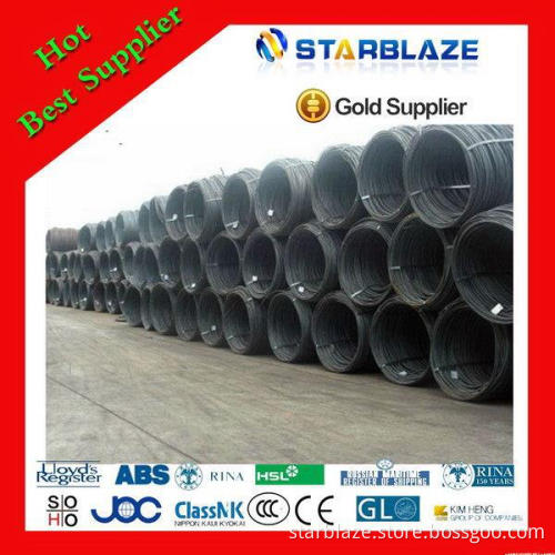 Cheap top sell steel wired rod
